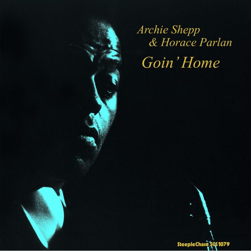 Shepp,Archie / Parlan,Horace - Goin Home LP LP
